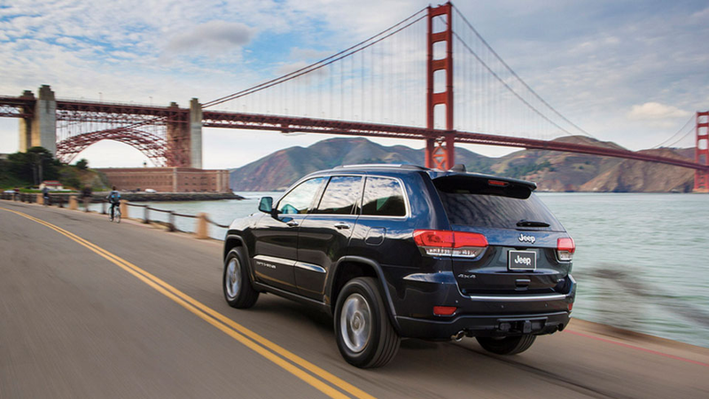 Illustration for article titled 2014 Jeep Grand Cherokee: Bring The 30 MPG Diesel